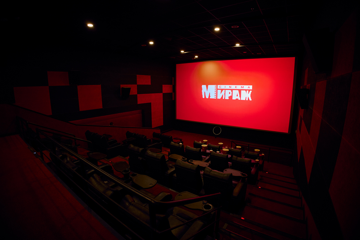 Фото VIP зала 2